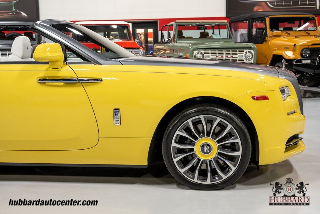 2019 Rolls Royce Dawn RR6 photo 33