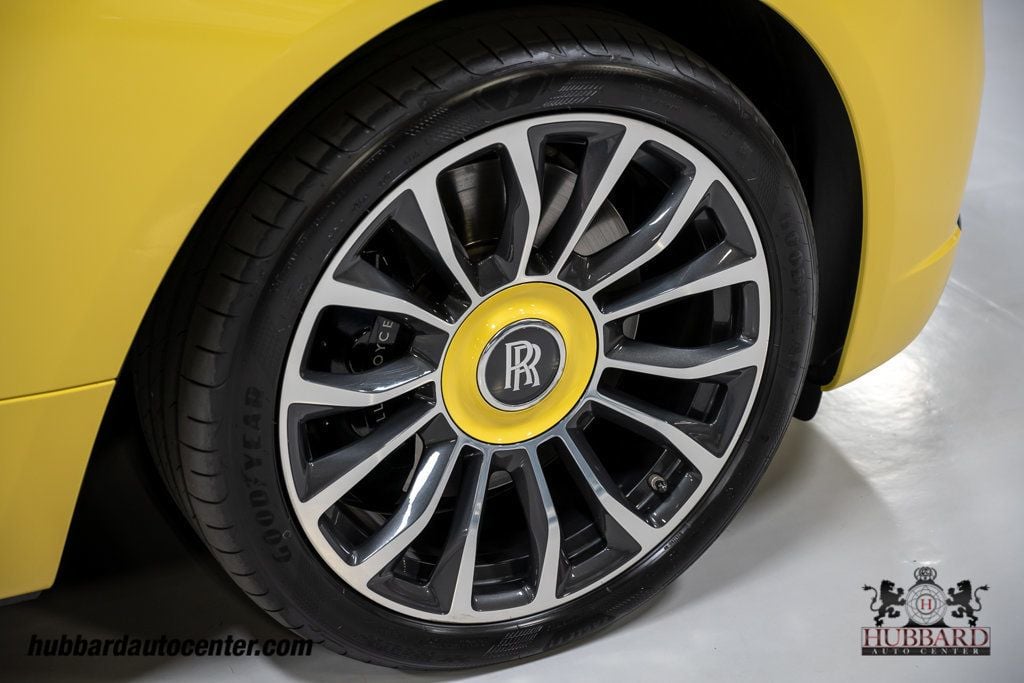 2019 Rolls Royce Dawn RR6 photo 34