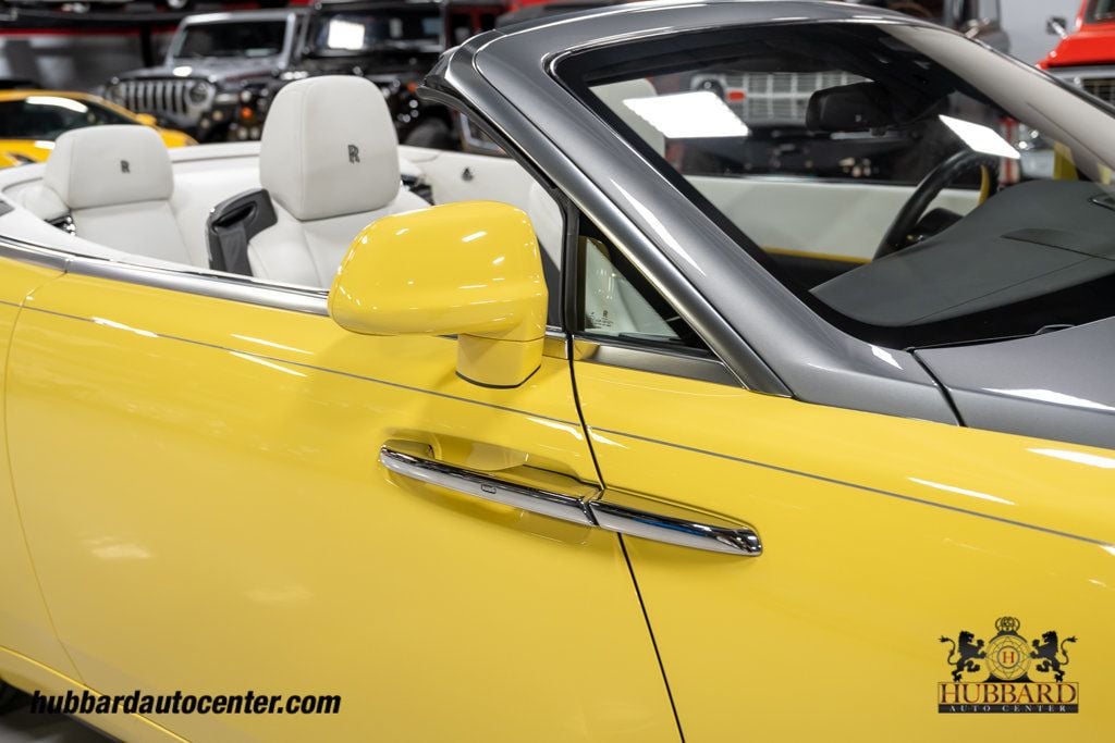 2019 Rolls Royce Dawn RR6 photo 35