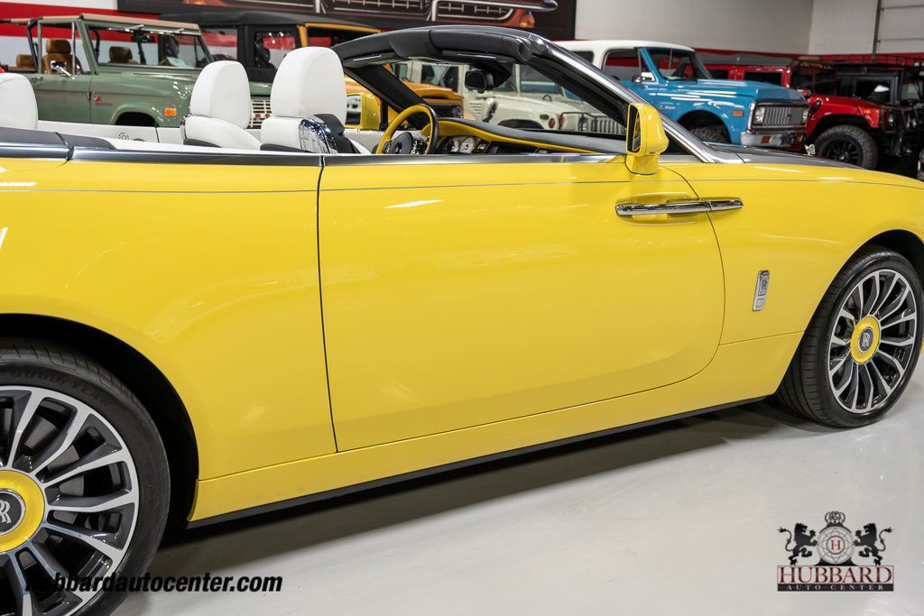 2019 Rolls Royce Dawn RR6 photo 37