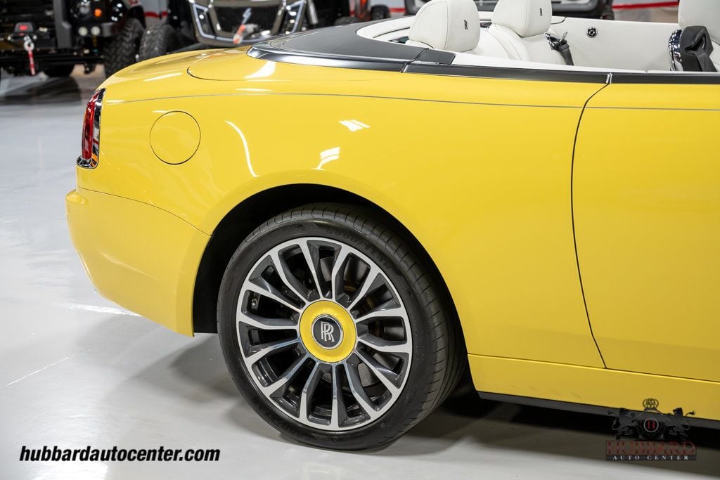 2019 Rolls Royce Dawn RR6 photo 38