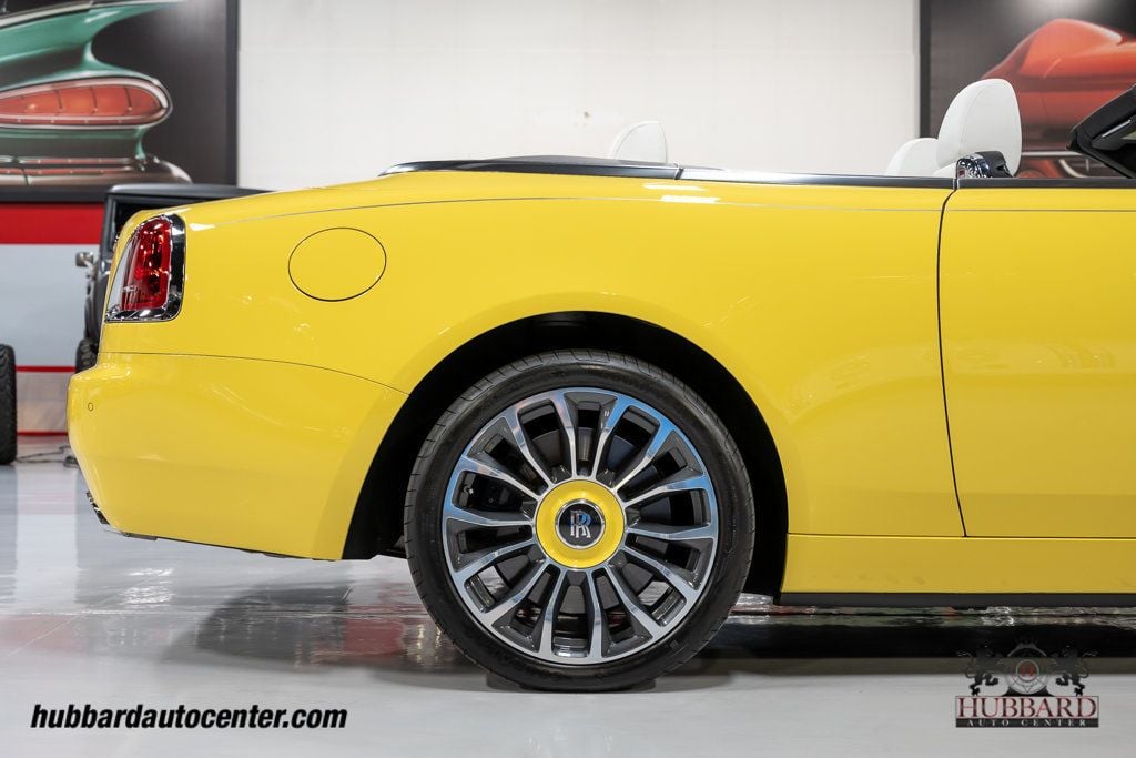 2019 Rolls Royce Dawn RR6 photo 39