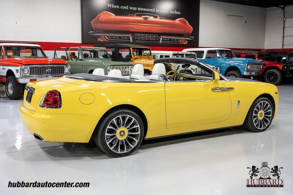 2019 Rolls Royce Dawn RR6 photo 40