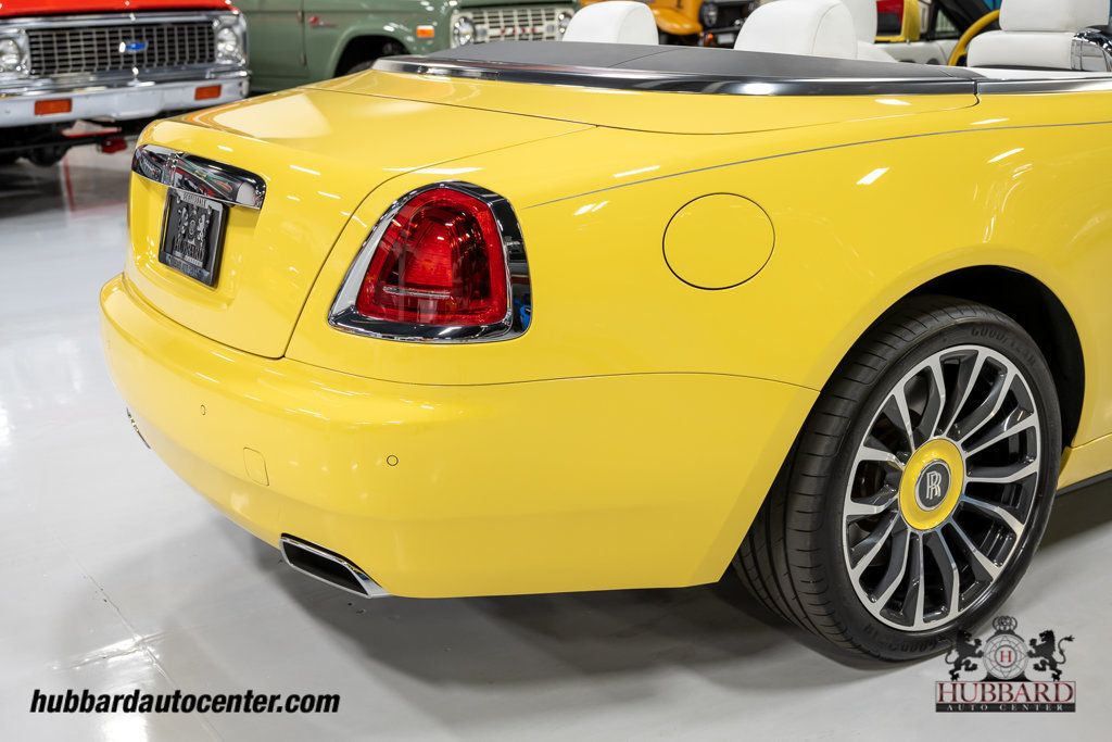 2019 Rolls Royce Dawn RR6 photo 42