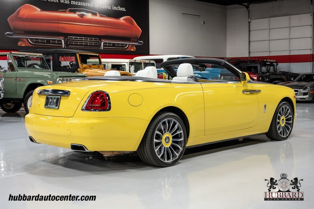 2019 Rolls Royce Dawn RR6 photo 43
