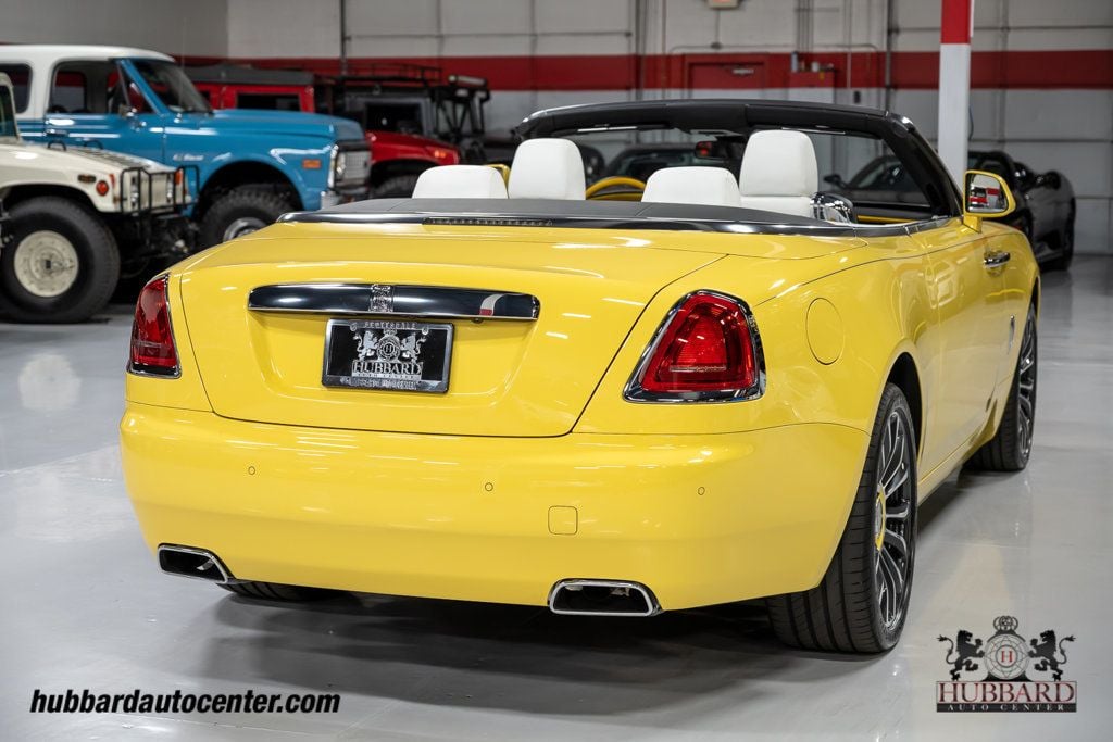 2019 Rolls Royce Dawn RR6 photo 44