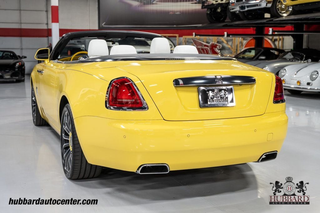 2019 Rolls Royce Dawn RR6 photo 45