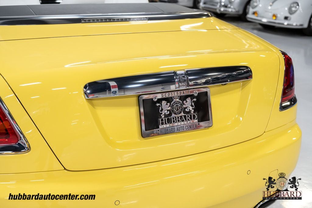 2019 Rolls Royce Dawn RR6 photo 46