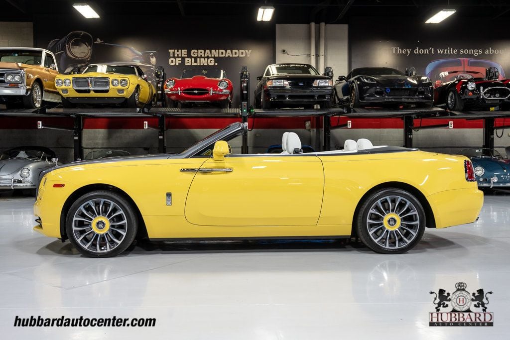 2019 Rolls Royce Dawn RR6 photo 4