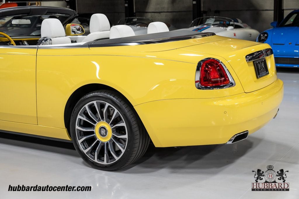 2019 Rolls Royce Dawn RR6 photo 48