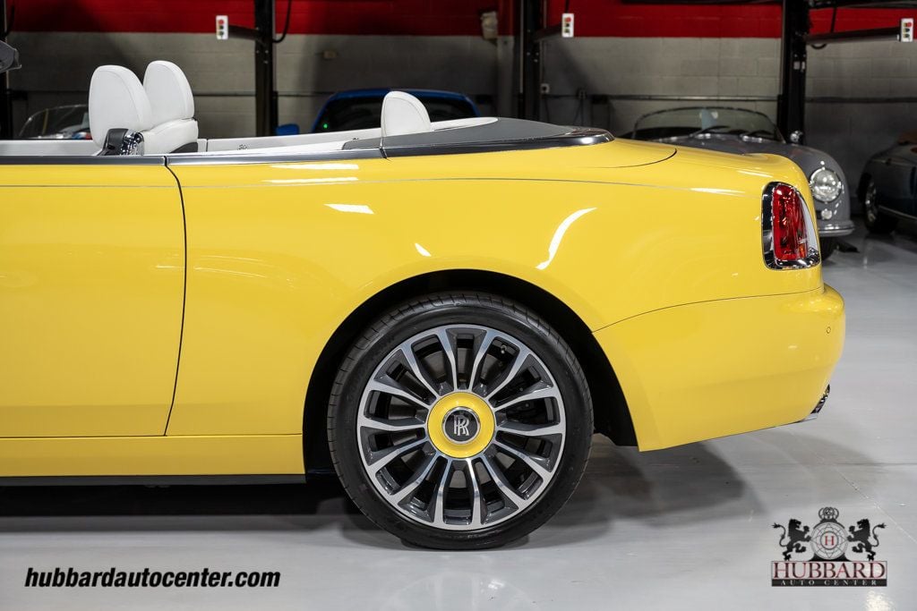 2019 Rolls Royce Dawn RR6 photo 49