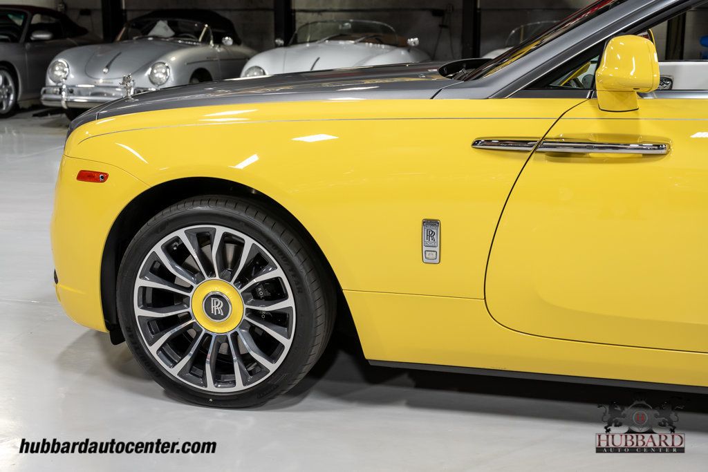2019 Rolls Royce Dawn RR6 photo 52