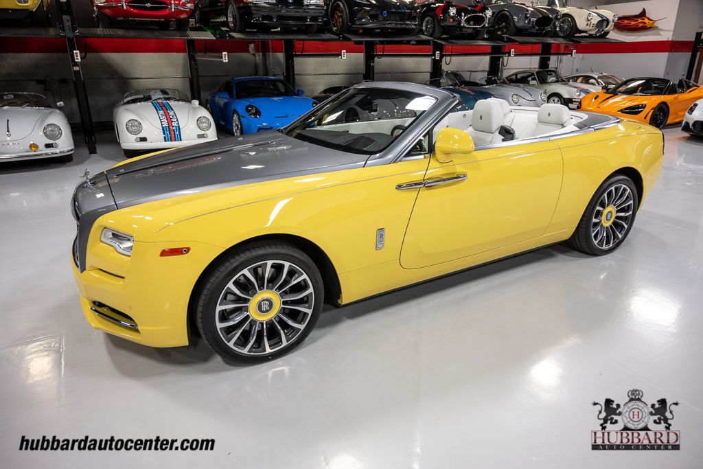 2019 Rolls Royce Dawn RR6 photo 54