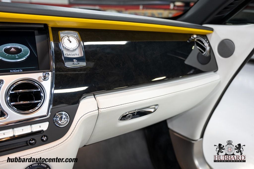 2019 Rolls Royce Dawn RR6 photo 63