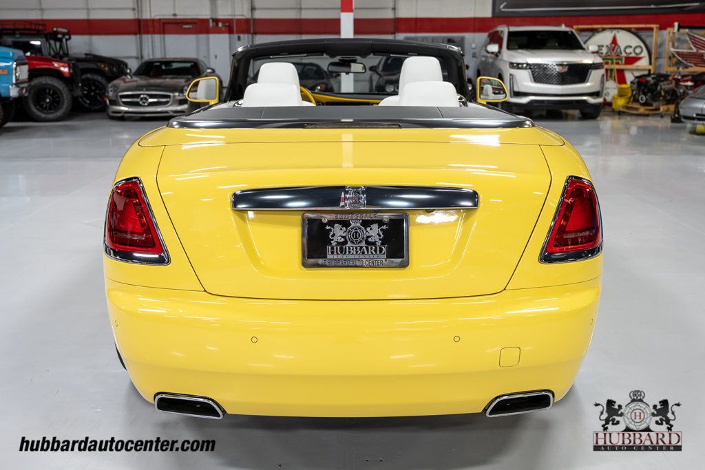 2019 Rolls Royce Dawn RR6 photo 6