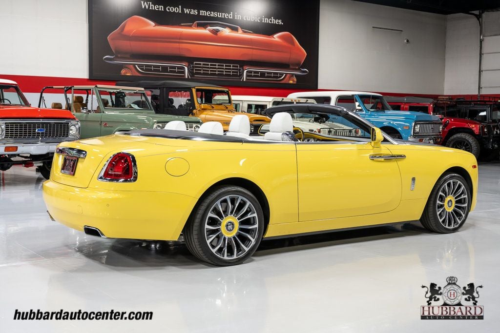 2019 Rolls Royce Dawn RR6 photo 7