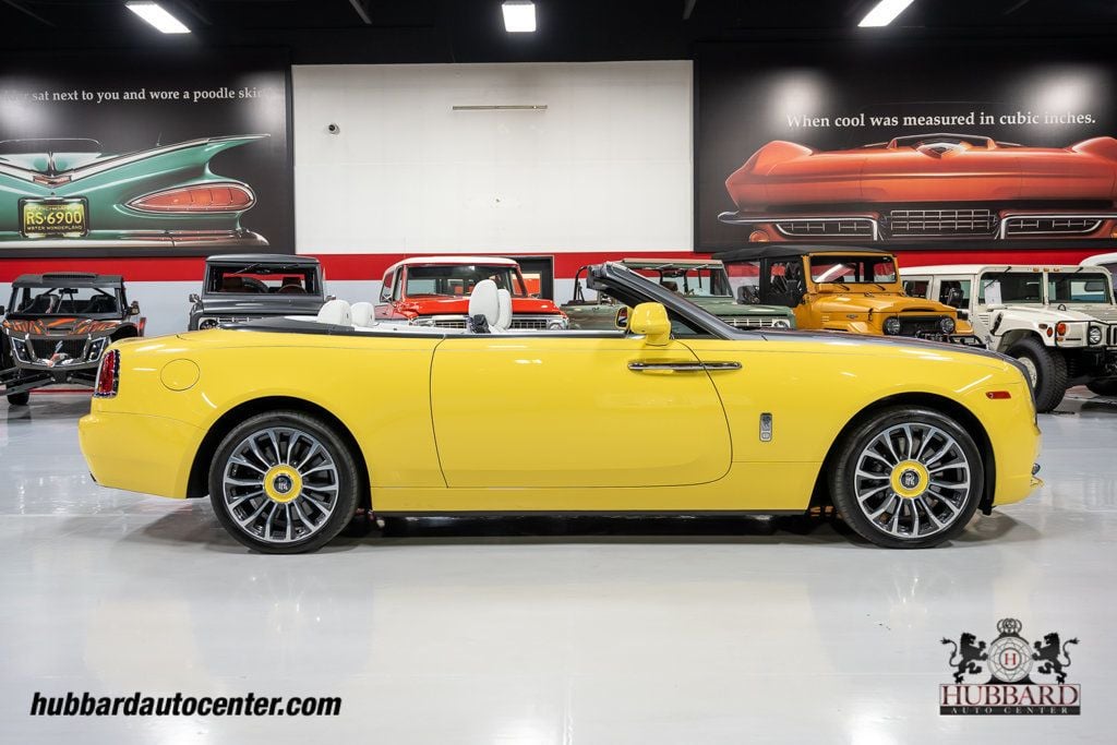 2019 Rolls Royce Dawn RR6 photo 8