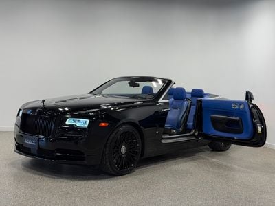 2019 Rolls-Royce Dawn - SCA666D54KU117987