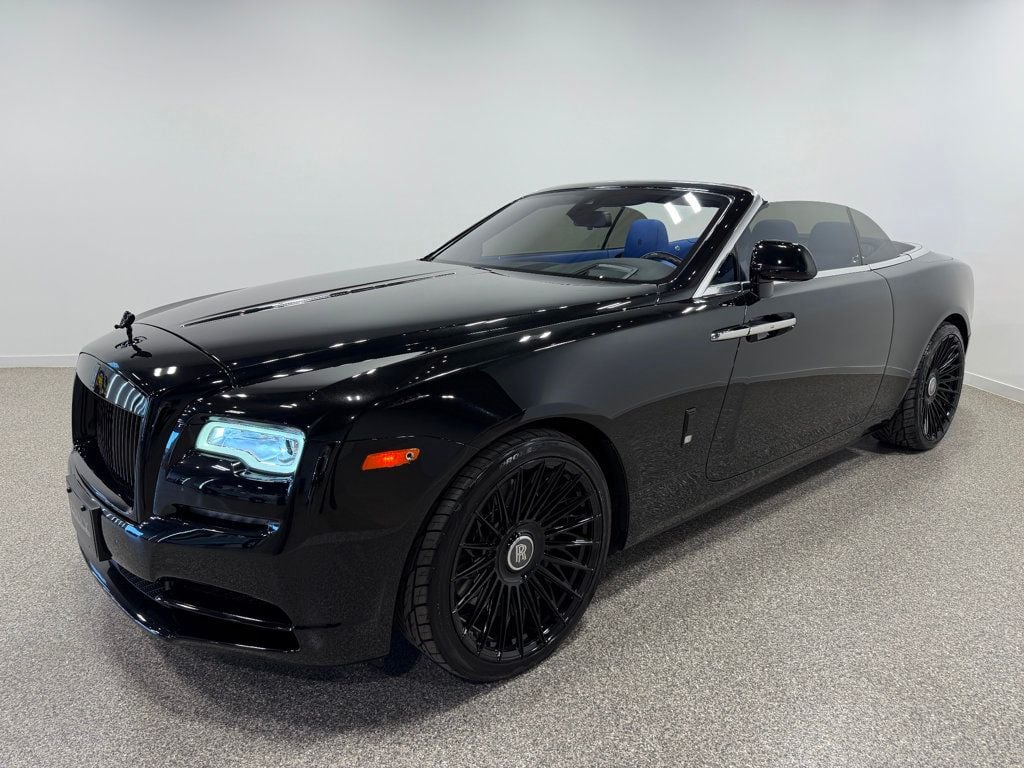 2019 Rolls-Royce Dawn Convertible - 23028747 - 10