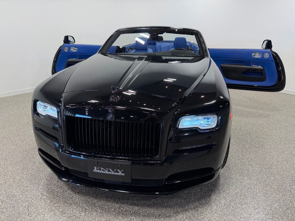 2019 Rolls-Royce Dawn Convertible - 23028747 - 16