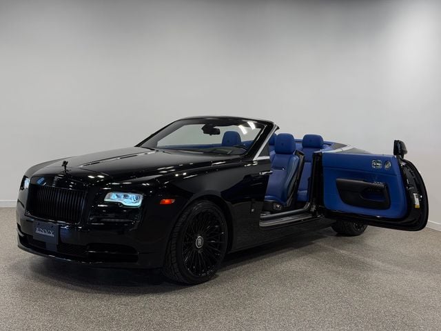 2019 Rolls-Royce Dawn Convertible - 23028747 - 17