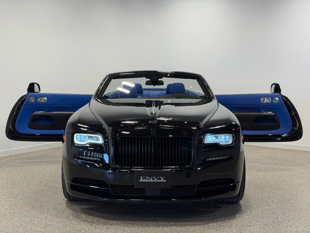 2019 Rolls-Royce Dawn Convertible - 23028747 - 1