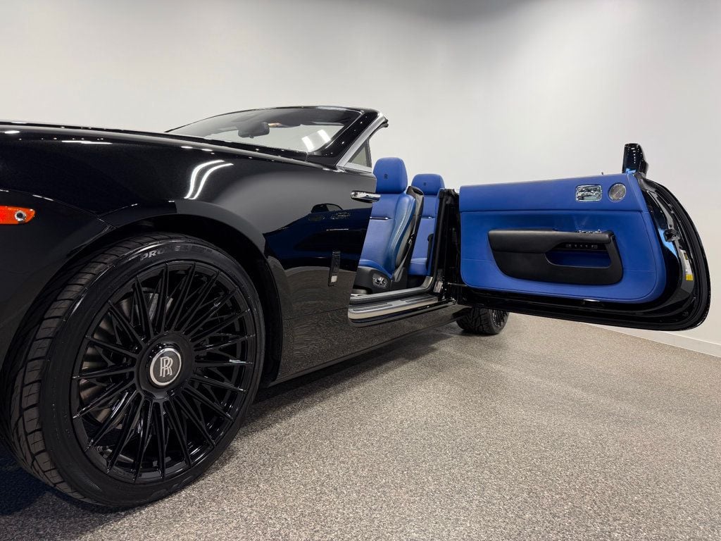 2019 Rolls-Royce Dawn Convertible - 23028747 - 23