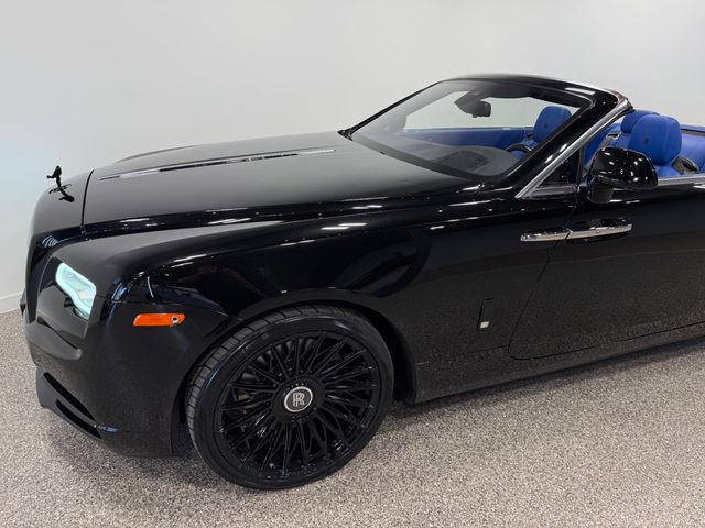 2019 Rolls-Royce Dawn Convertible - 23028747 - 25