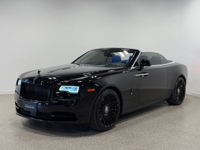 2019 Rolls-Royce Dawn Convertible - 23028747 - 2