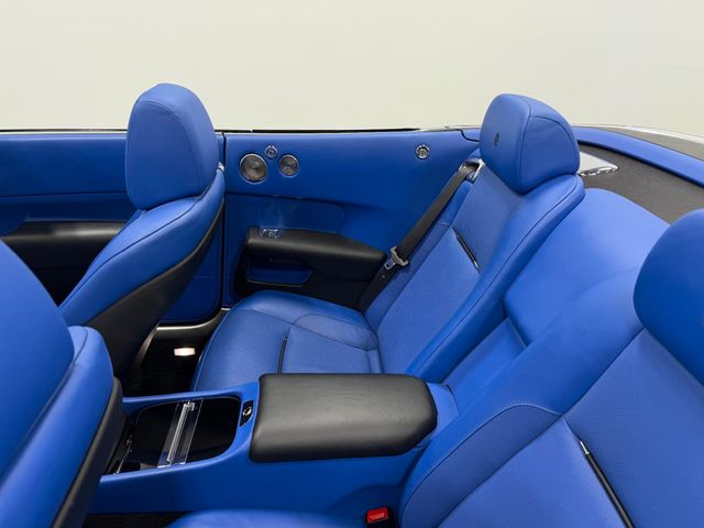 2019 Rolls-Royce Dawn Convertible - 23028747 - 33