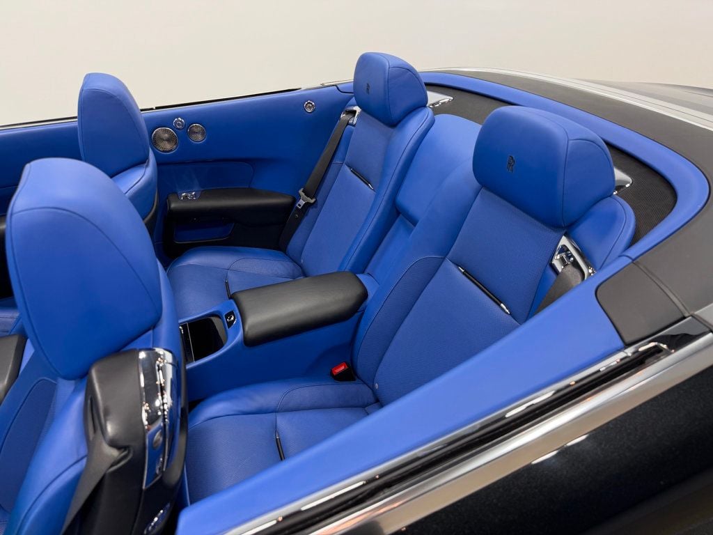 2019 Rolls-Royce Dawn Convertible - 23028747 - 38