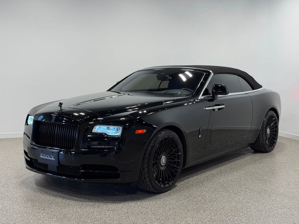 2019 Rolls-Royce Dawn Convertible - 23028747 - 3
