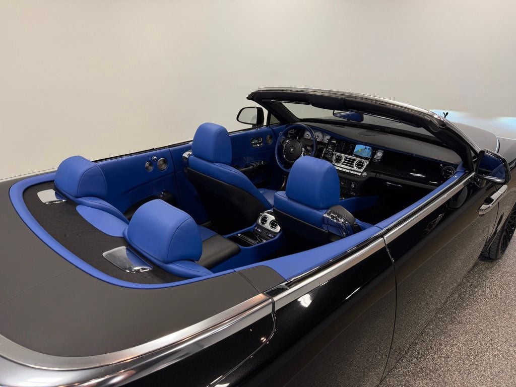 2019 Rolls-Royce Dawn Convertible - 23028747 - 45