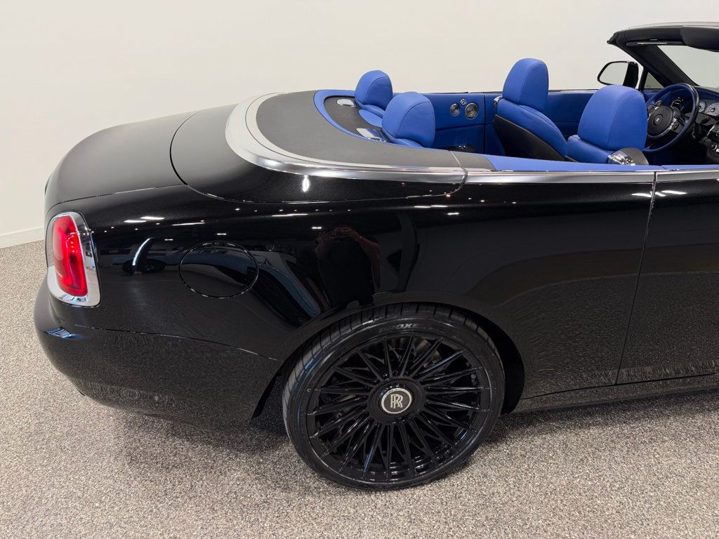 2019 Rolls-Royce Dawn Convertible - 23028747 - 47