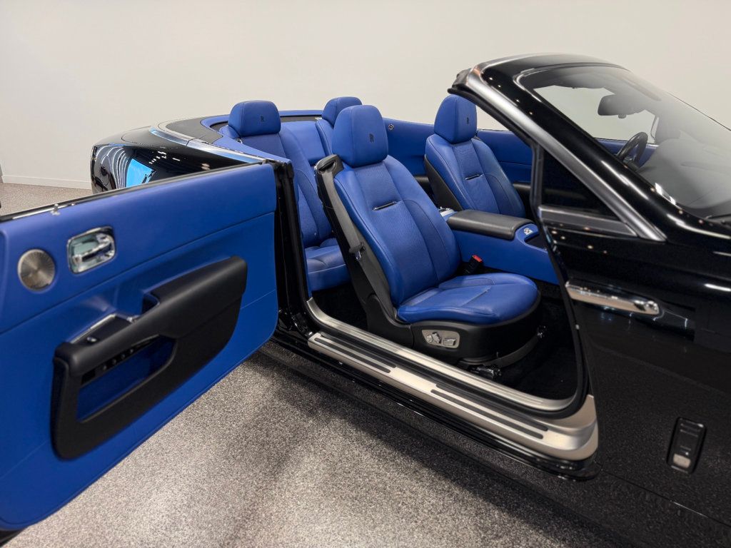 2019 Rolls-Royce Dawn Convertible - 23028747 - 48