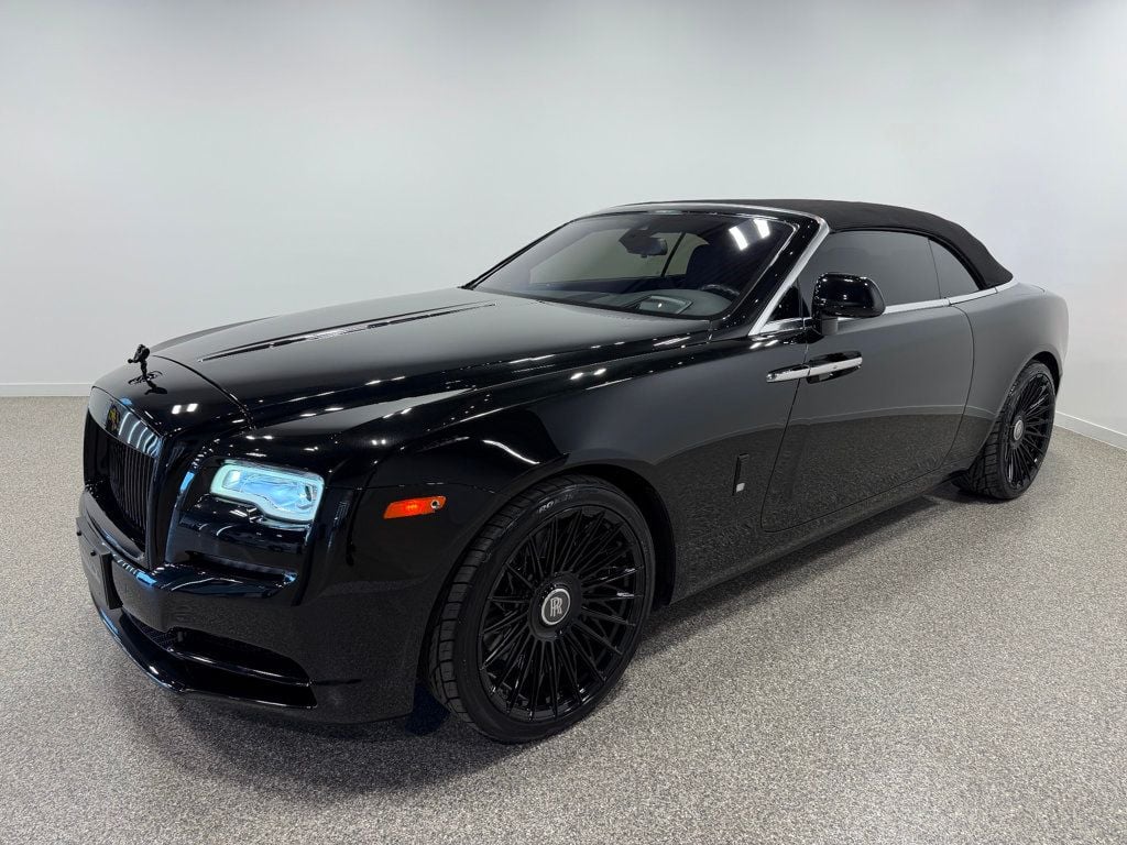 2019 Rolls-Royce Dawn Convertible - 23028747 - 4
