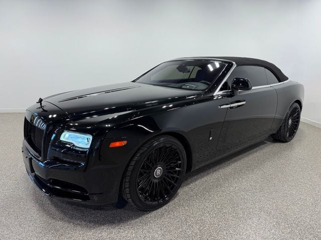 2019 Rolls-Royce Dawn -'s photo