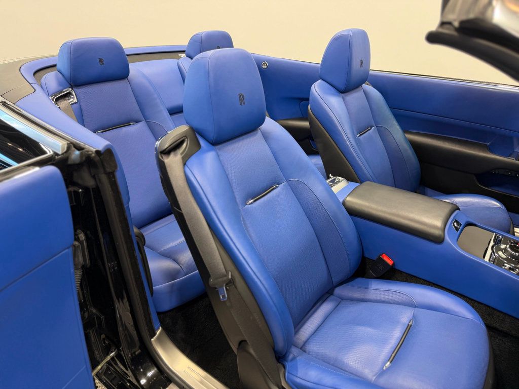 2019 Rolls-Royce Dawn Convertible - 23028747 - 49