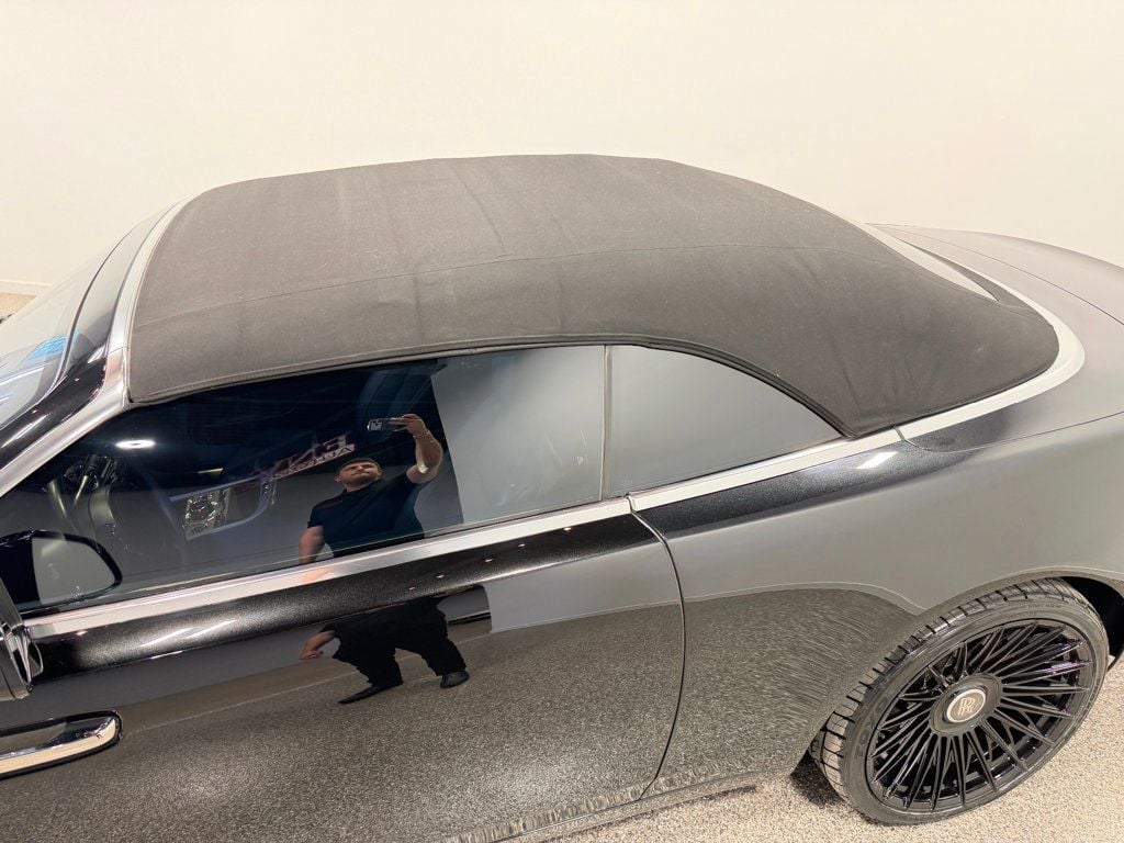 2019 Rolls-Royce Dawn Convertible - 23028747 - 5