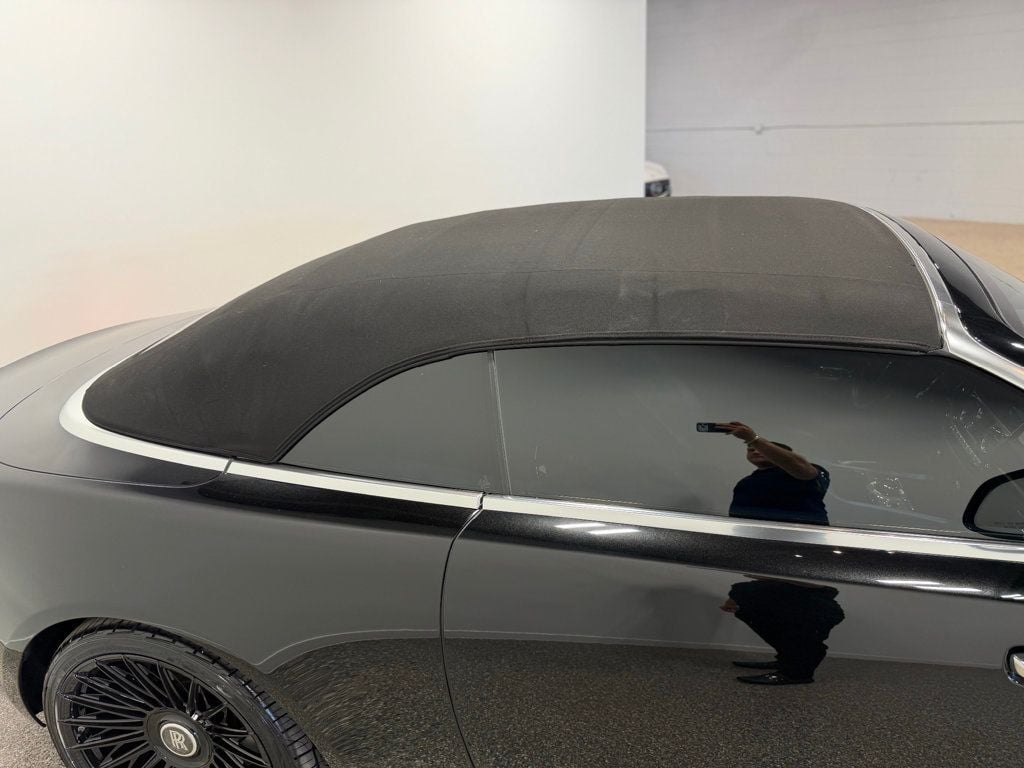 2019 Rolls-Royce Dawn Convertible - 23028747 - 8