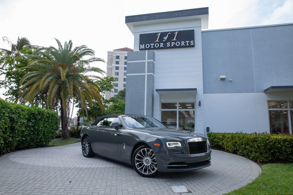 2019 Rolls-Royce Dawn Convertible - 22660724 - 0