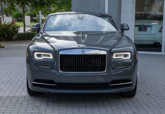 2019 Rolls-Royce Dawn Convertible - 22660724 - 10