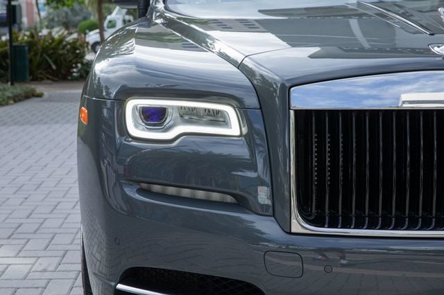 2019 Rolls-Royce Dawn Convertible - 22660724 - 11