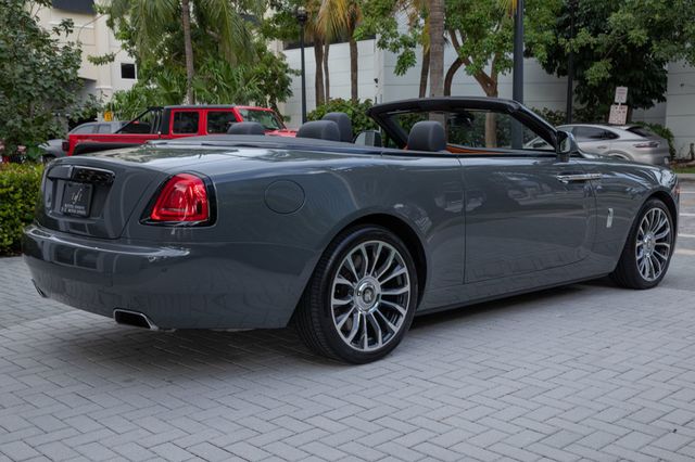 2019 Rolls-Royce Dawn Convertible - 22660724 - 18