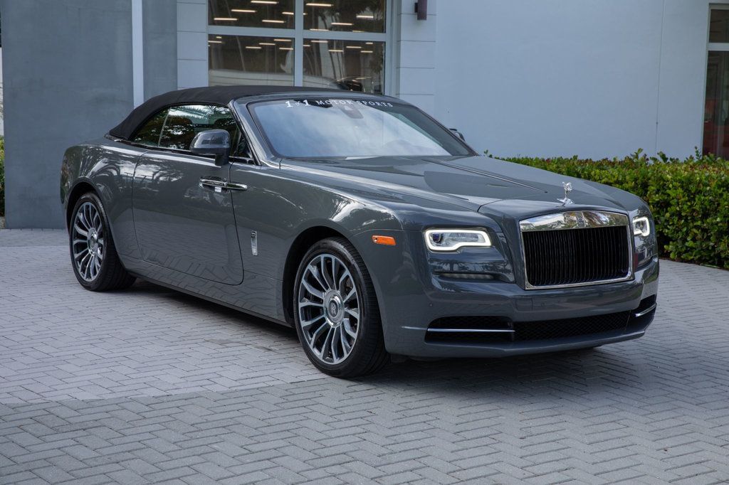 2019 Rolls-Royce Dawn Convertible - 22660724 - 1