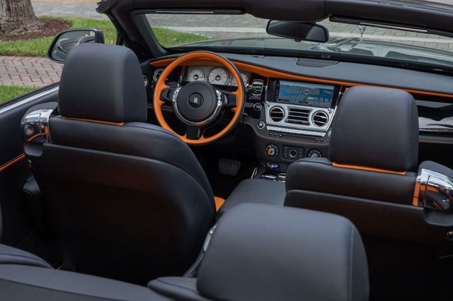 2019 Rolls-Royce Dawn Convertible - 22660724 - 24