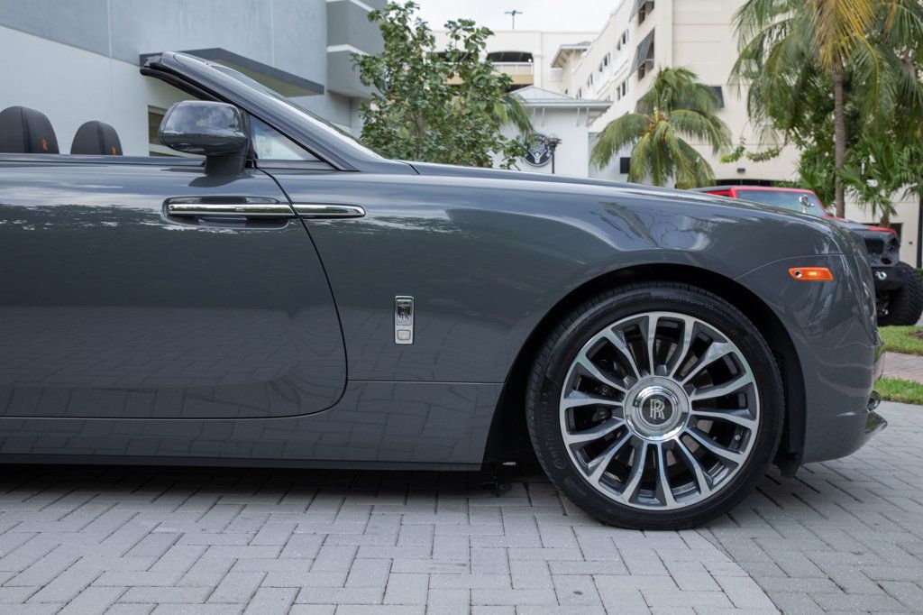 2019 Rolls-Royce Dawn Convertible - 22660724 - 28