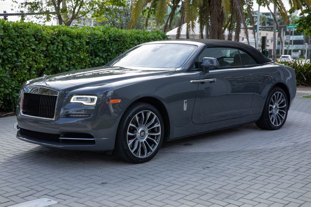 2019 Rolls-Royce Dawn Convertible - 22660724 - 3