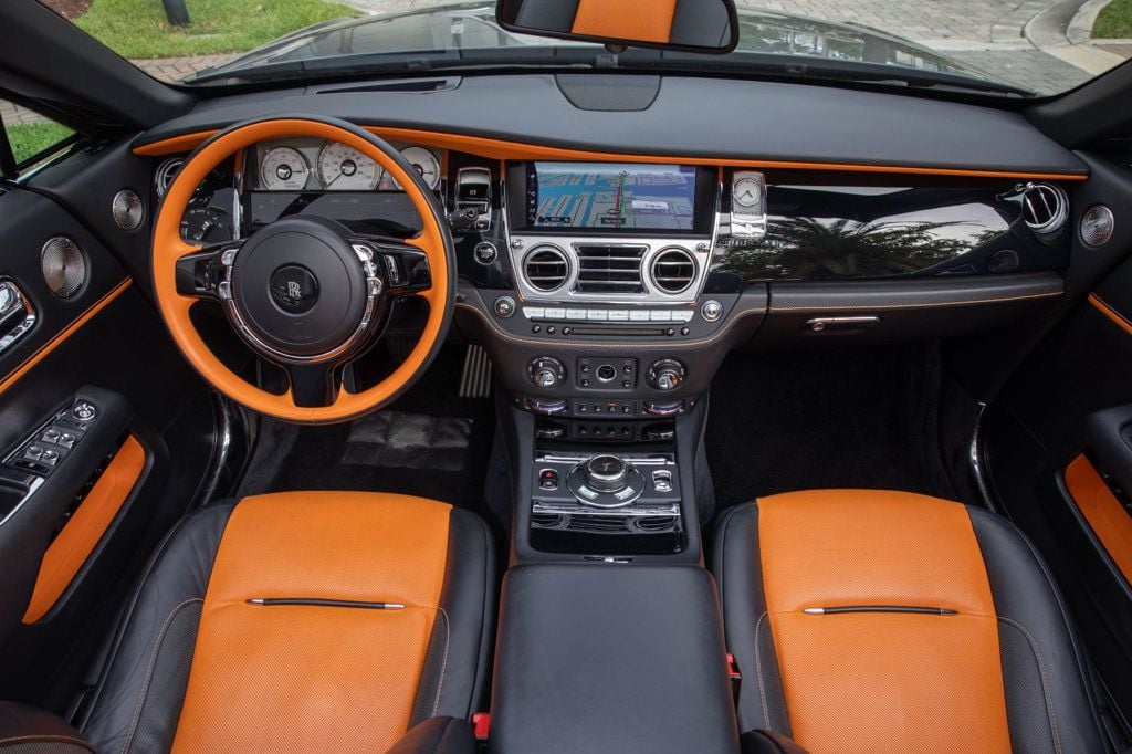 2019 Rolls-Royce Dawn Convertible - 22660724 - 43