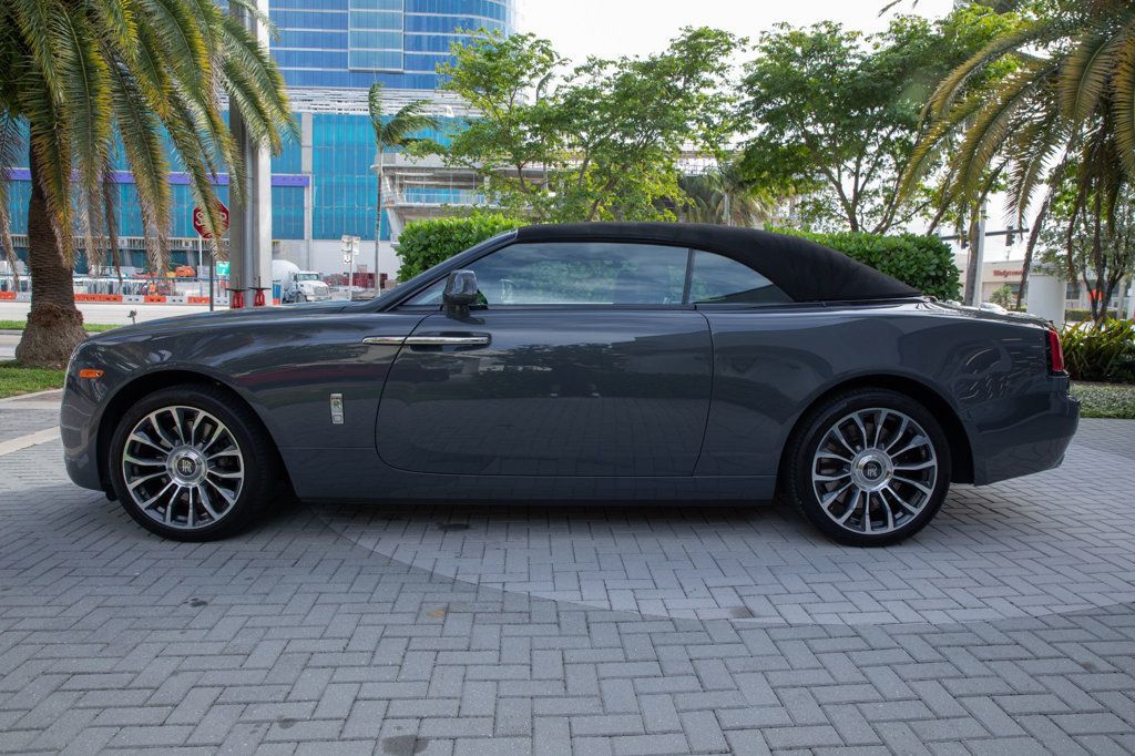 2019 Rolls-Royce Dawn Convertible - 22660724 - 4